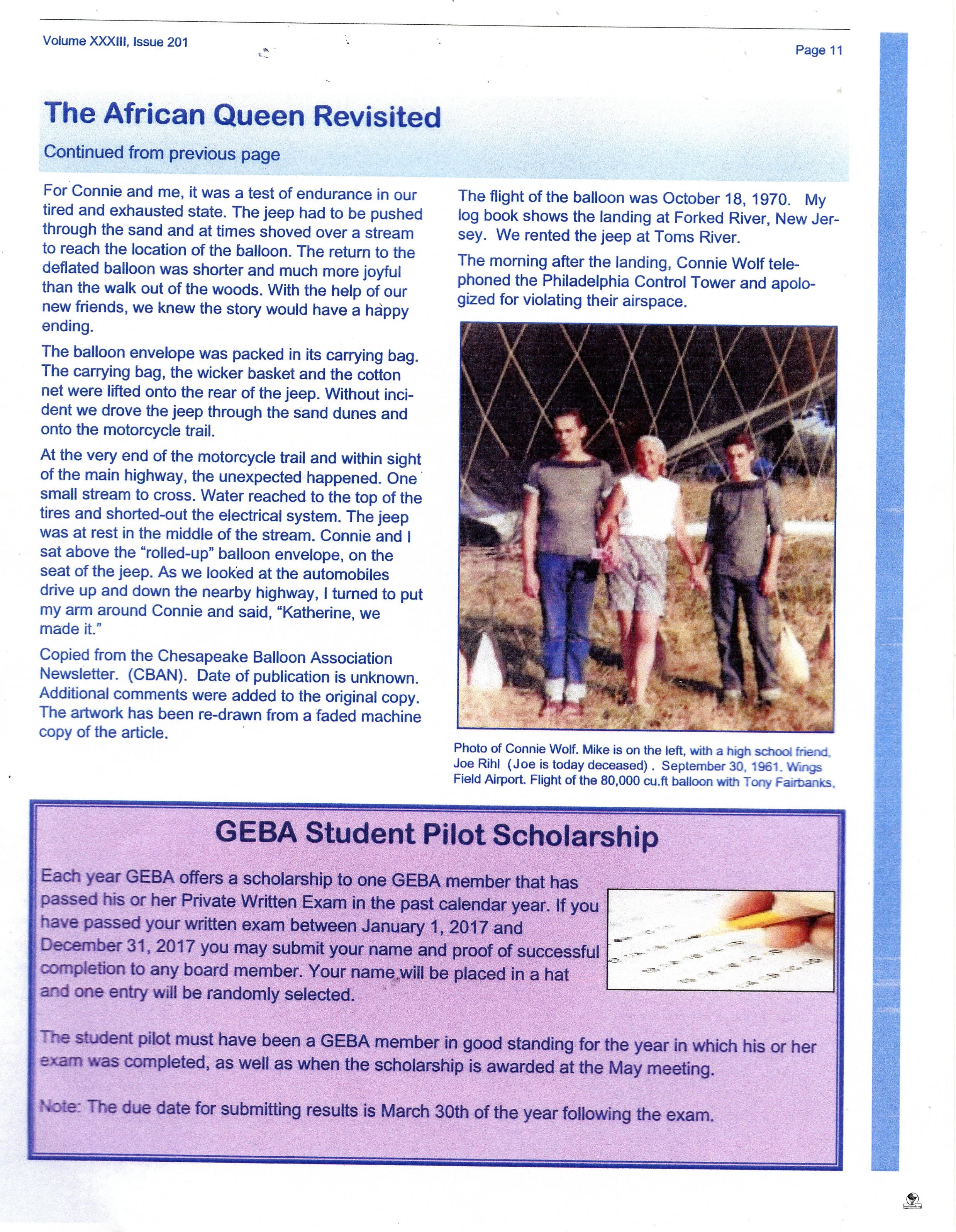 Skywritter - GEBA - Page 3