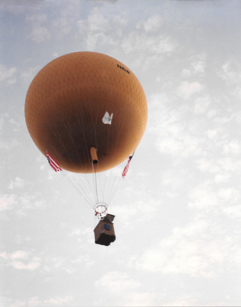 The Flight from Jericho