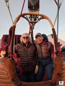 Joanie and Bert Padelt – 2020