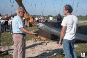 Tony explains the next step.